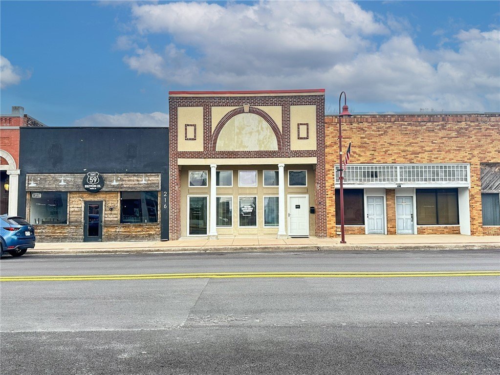 Prime Commercial Space on Main