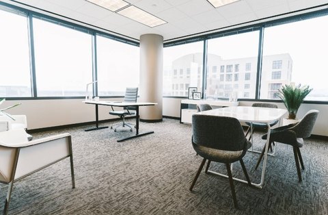 Fully Furnished Private Office Suites