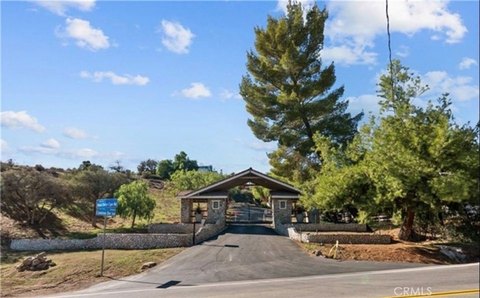 Land, Agua Dulce, CA