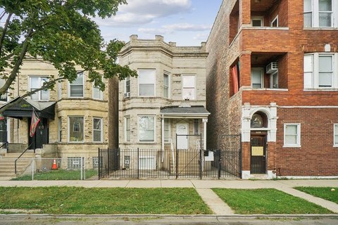 Updated Greystone in North Lawndale