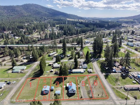 Land, Plummer, ID