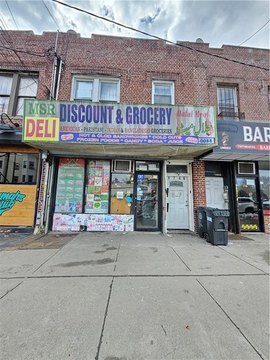 Brooklyn Mixed-Use Investment Opportunity
