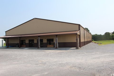 Draffenville Commercial Opportunity on Hwy