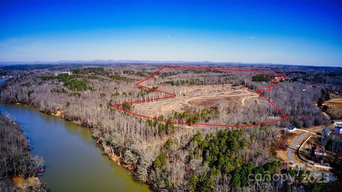 97-Acre Land Parcel Near River
