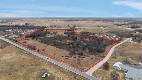 Nowata, OK Land For Sale