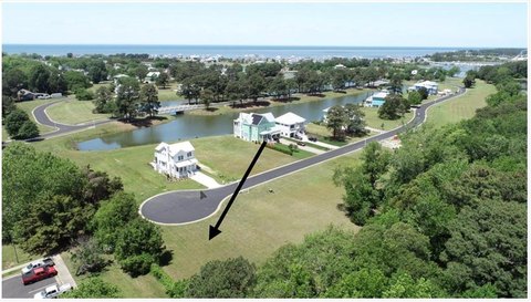 Residential Land in Marina Village