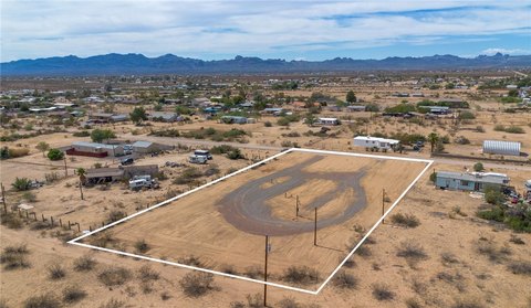 Land, Golden Valley, AZ