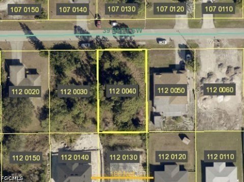 LAND - Lehigh Acres, FL