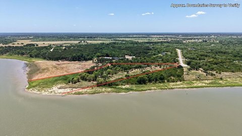 Land, Kemp, TX