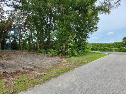 LAND - Trenton, FL
