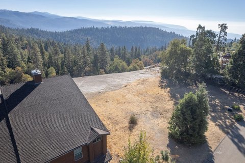 Land, Shaver Lake, CA