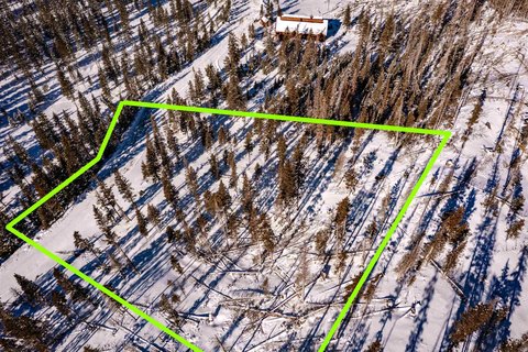 Land Near High Speed Quad