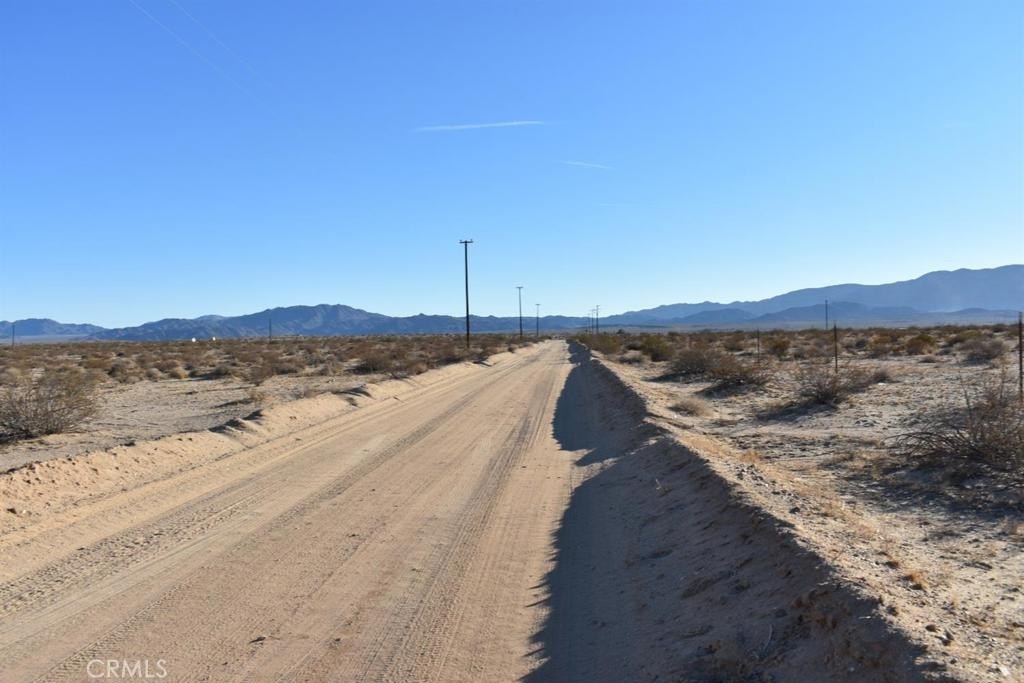 7.5 Acres in 29 Palms