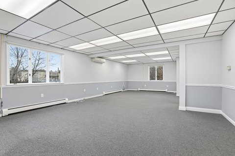 First-Floor Office Unit