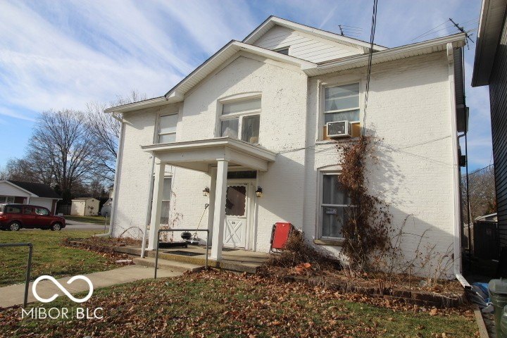 Knightstown Quadruplex For Sale