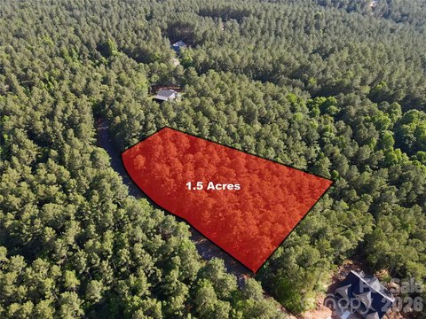 LAND - Connelly Springs, NC