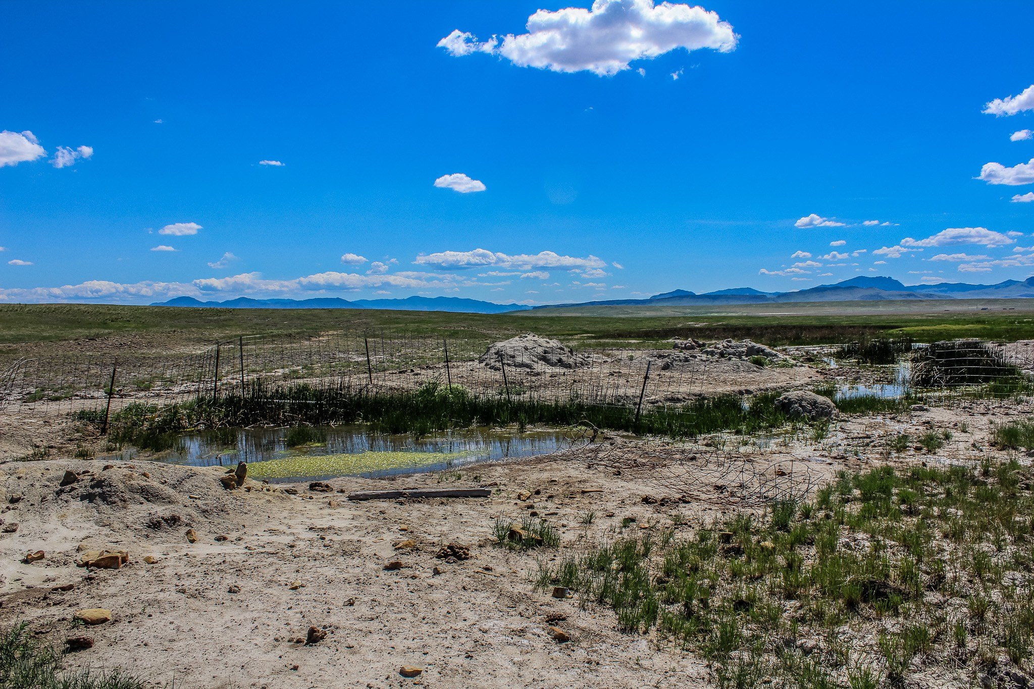 160 Acres in Cascade, MT