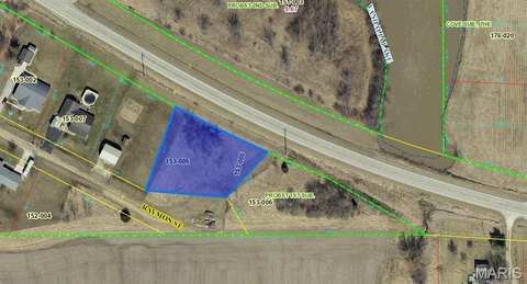 Residential Land in Vandalia, IL