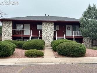 Rented Fourplex in Colorado Springs