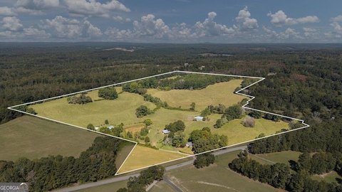 Land, Carrollton, GA