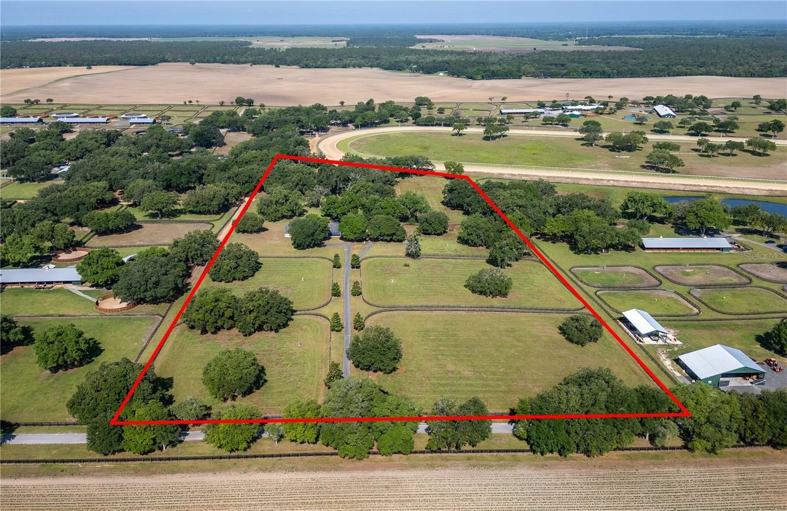 Morriston Farm in Equine Community