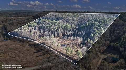 Dover, AR Land Opportunity