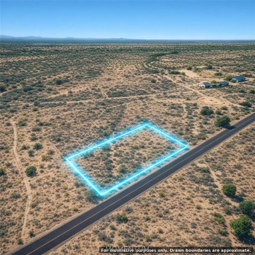 Land, Benson, AZ