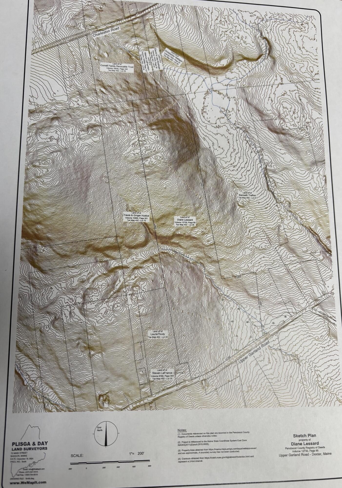 Expansive 77-Acre Recreational Land