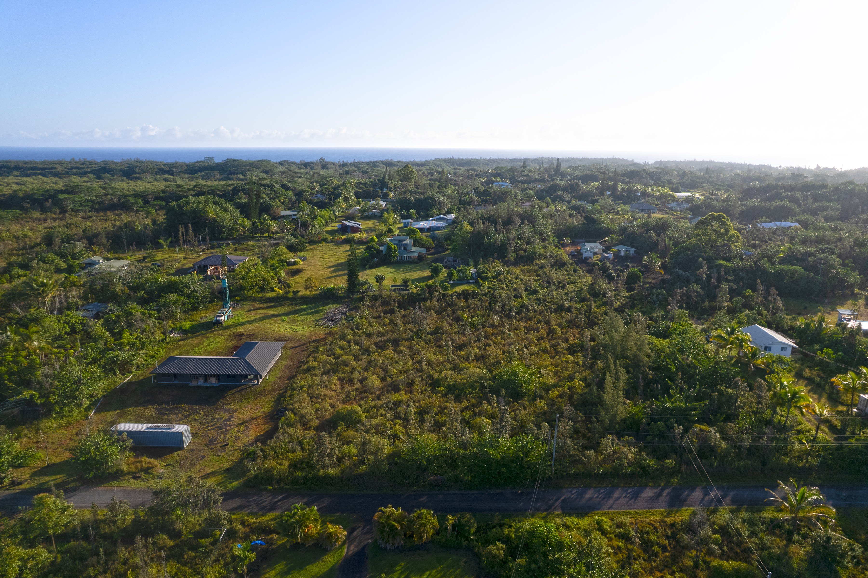 One Acre Parcel in Keaau