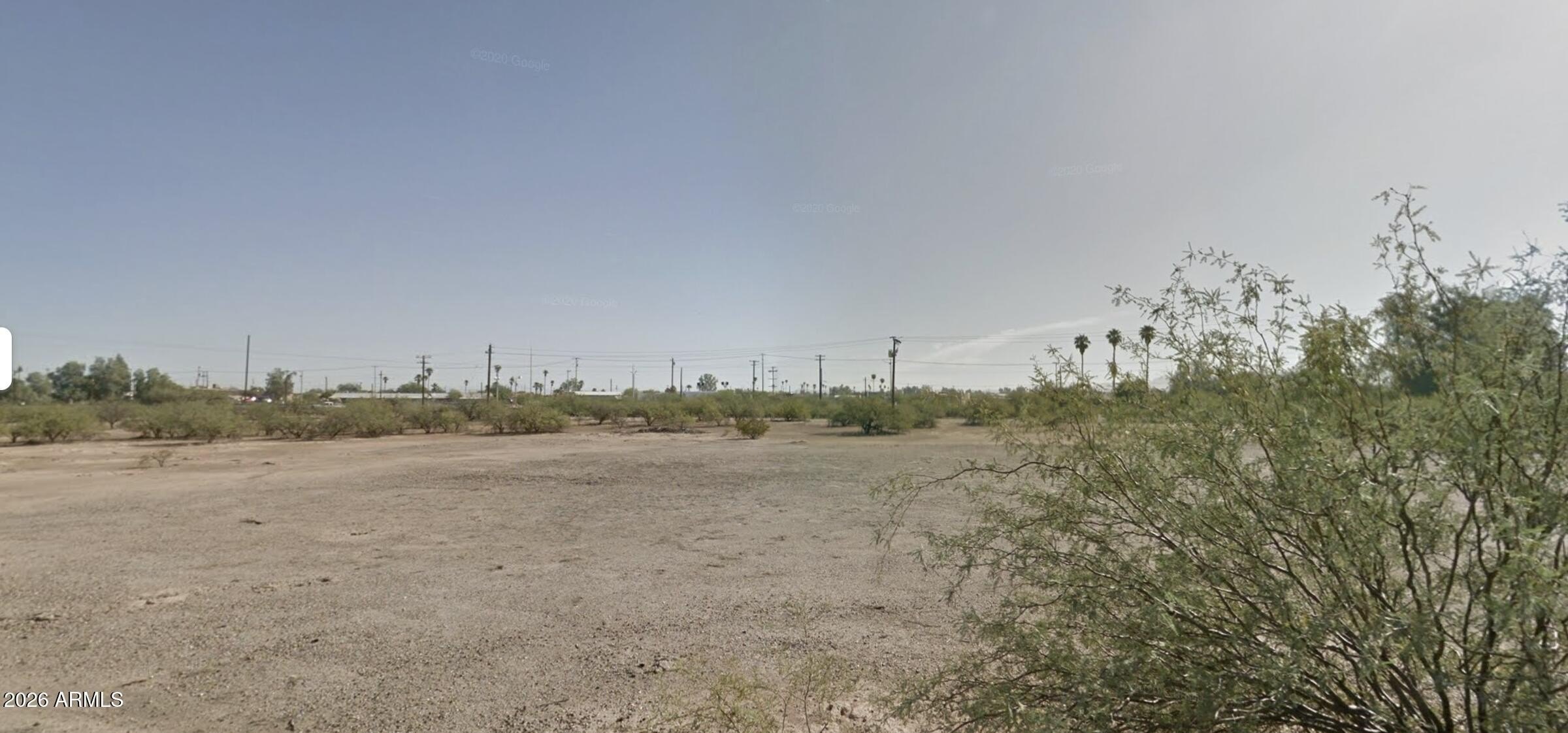 Land in Eloy, Arizona