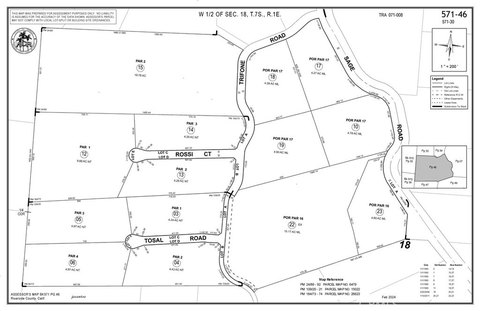 Land with Private Well