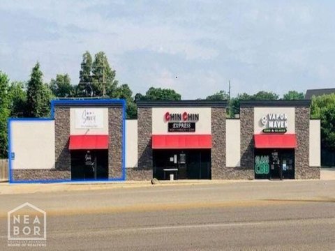 Retail Space Near Arkansas State