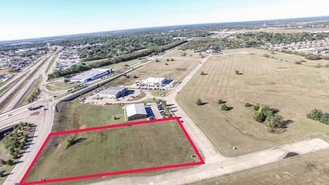 Industrial Land in Business Park
