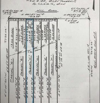 Riley Township Vacant Land Parcel