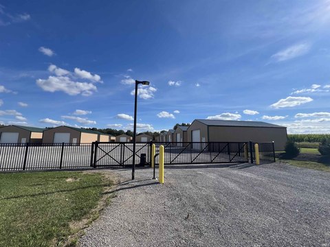 Storage Warehouse Condo