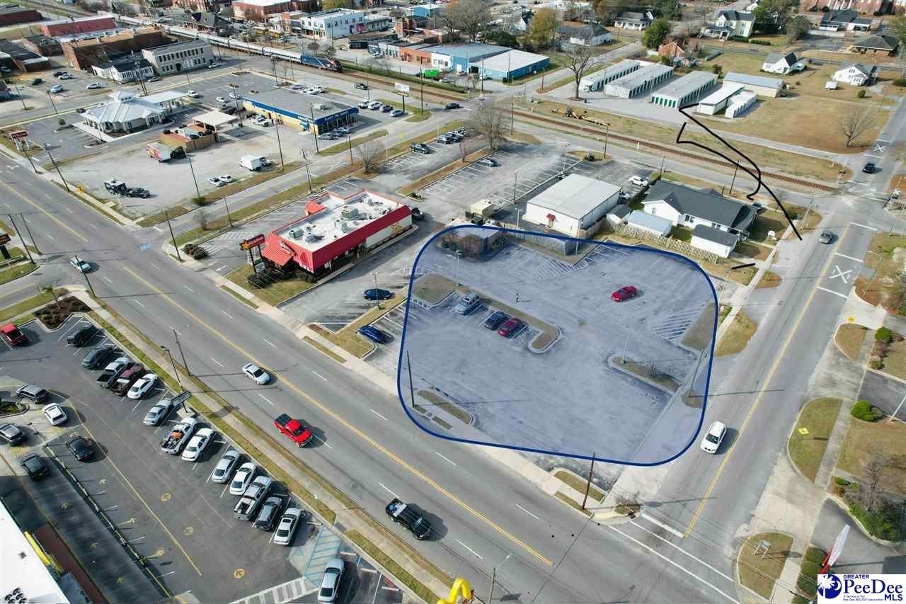 Prime Commercial Land For Sale