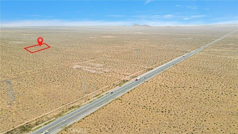 Land/Lot - Adelanto, CA