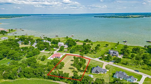Lake View Residential Land Lots