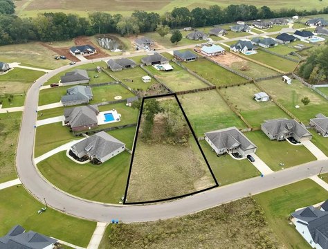 Residential Lot in Pearson Farms