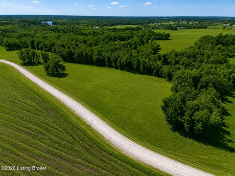 Land, Shelbyville, KY