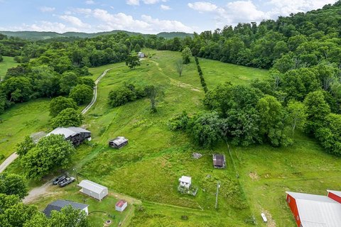 Carthage, TN Land Parcel