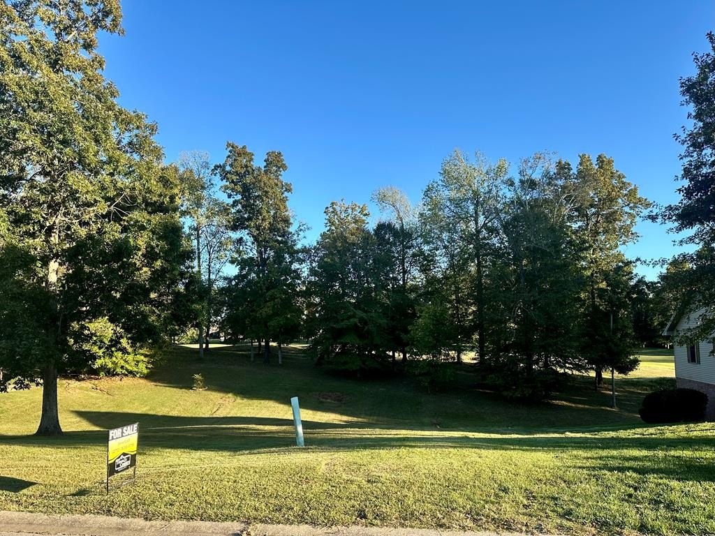 Building Lot Near Golf Course