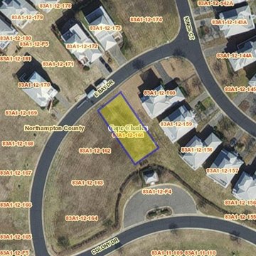 Cleared Lot in Bay Creek