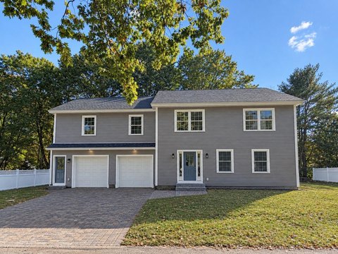 New Construction Duplex