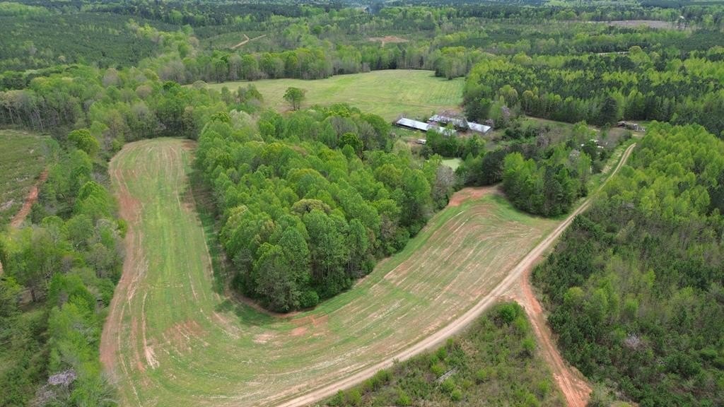 Warren County Land with Creek