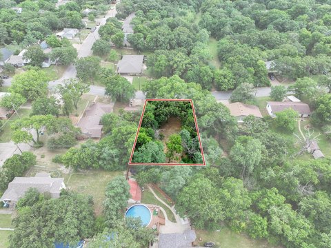 Residential Lot in Growing Denison