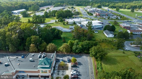 Commercial Lot in Ocean Pines