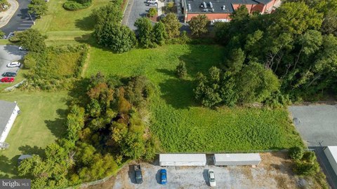 Commercial Lot in Ocean Pines