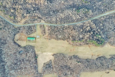 Zanesville Land with Private Airport