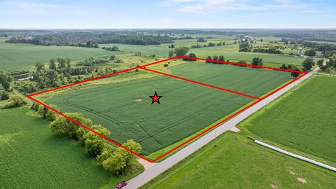 Agricultural Land with Crop Lease